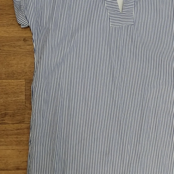 VINEYARD VINES STRIPED SHIFT DRESS - Picture 5 of 16